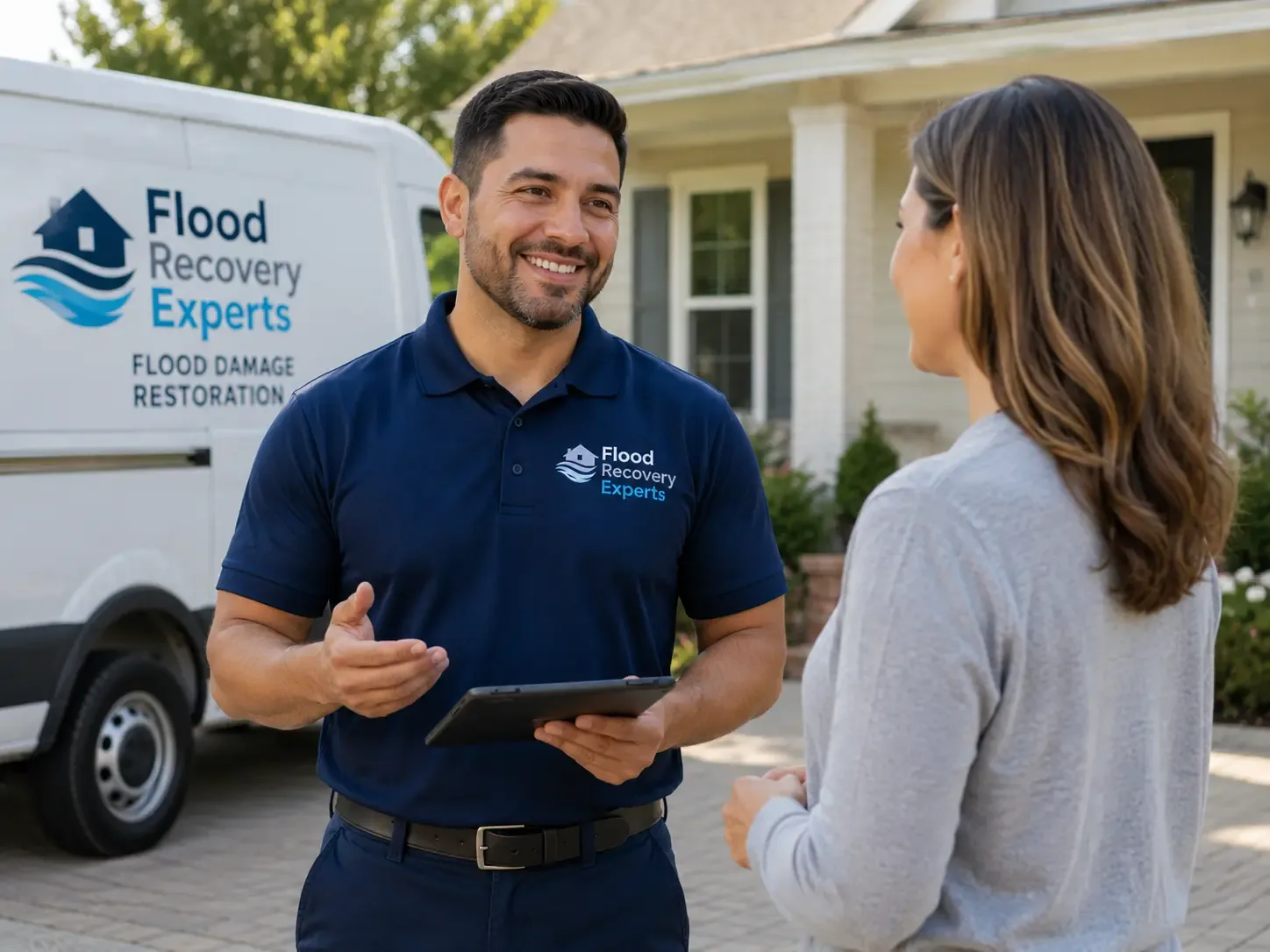 Flood Damage Cleanup Caney, KS FAQs